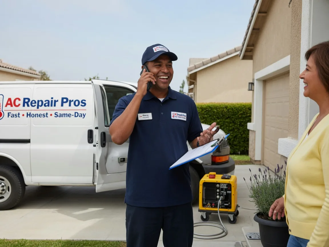 AC Repair Knoxville, MD FAQs